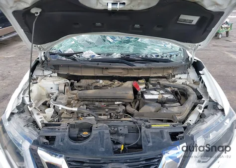 2019 Nissan Rogue Sv z USA, uszkodzony, nr VIN KNMAT2MT5KP502945